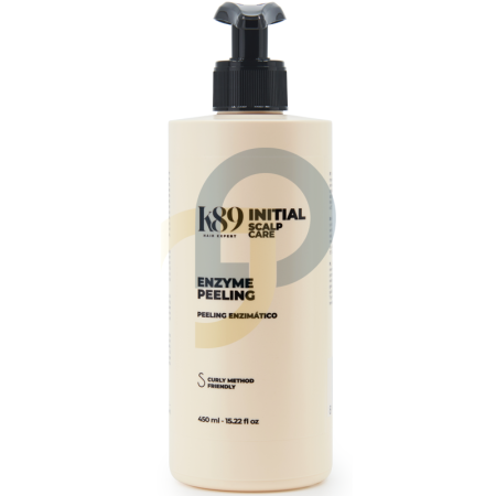 K89 Scalp Care Initial Enzyme Peeling na pokožku hlavy 450 ml