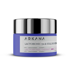 ARKANA Lactobionic 5% & Hyaluron Cream 50 ml