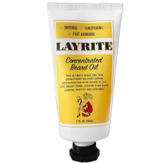 LAYRITE Olej na vousy 59 ml