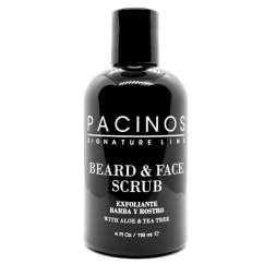 Pacinos peeling na obličej a vousy 118 ml