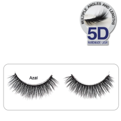 BLOOM 5D Faux Mink umelé mihalnice - Aster