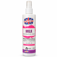 RONNEY Professional Milk Restorative Hajspray 285 ml