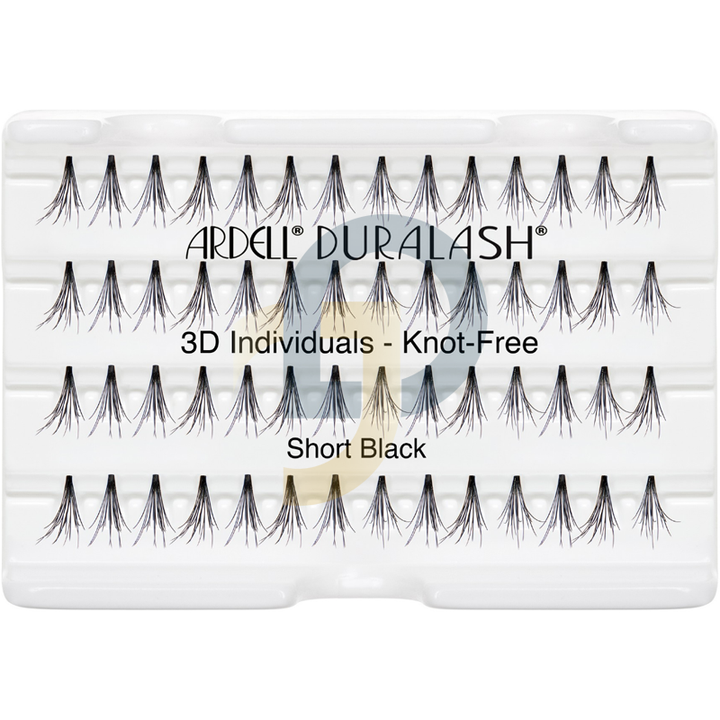 Ardell 3D Individuals SHORT Trsy