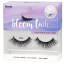 BLOOM 5D Faux Mink umělé řasy - Dalia