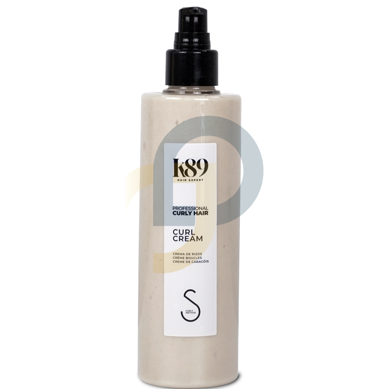 K89 Professional Curly Hair Krém na kudrnaté vlasy 250 ml