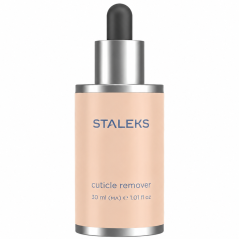 STALEKS Odstraňovač nechtovej kožičky 30 ml