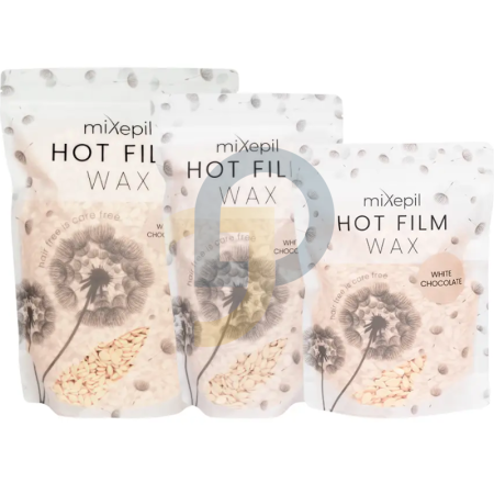 Mixepil FilmWax zrnká vosku WHITE CHOCOLATE