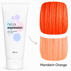 DUSY Color Injection MANDARIN ORANGE