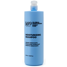 K89 Sweet Care MOISTURIZING šampón na vlasy 1000 ml