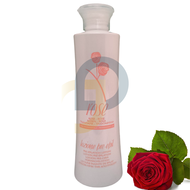 Ro.ial Preddepilačné tonikum ROSE 250 ml Ro.ial Preddepilačné tonikum ROSE 250 ml