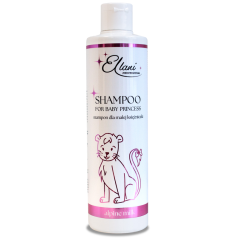 ELLANI KIDS ALPIN MILK Delicate šampon na vlasy 300 ml