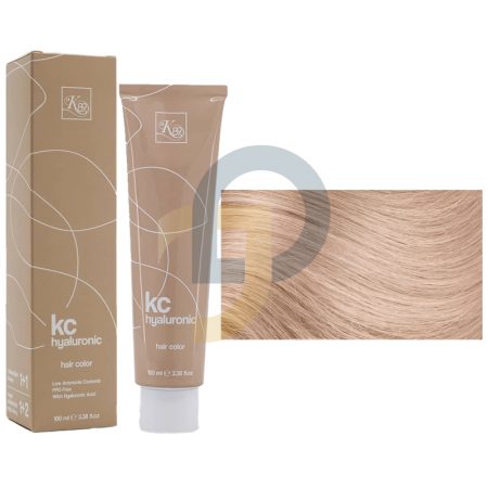 K89 KC Hyaluronic farba na vlasy 12.21
