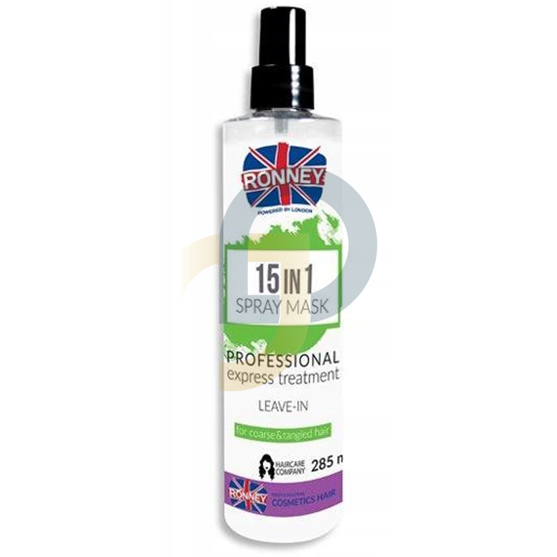 RONNEY Professional SPRAY MASK 15 in 1 Spray - haj maszk 285 ml