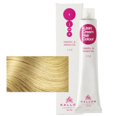 Kallos KJMN krémová barva na vlasy č. 10.0