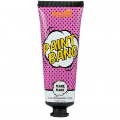 Nouvelle PAINT BANG MAKE MAKE polopermanentní barva na vlasy 75 ml