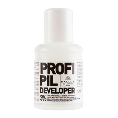 Kallos PROFI PIL peroxid na obočie a mihalnice 3% 60 ml