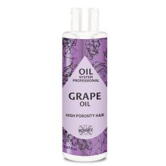 RONNEY Oil System Professional GRAPE olej na vlasy 150 ml