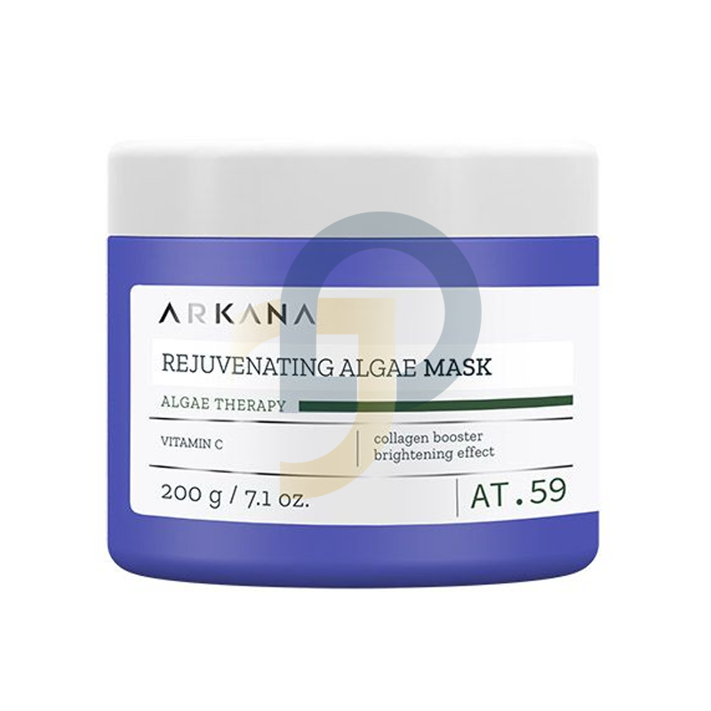 ARKANA Algae Therapy Rejuvenating Algae omlazující maska 200 g