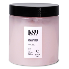 K89 Professional Curly Hair Gél na kučeravé vlasy 500 ml