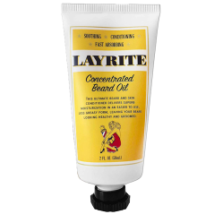 LAYRITE Olej na vousy 59 ml