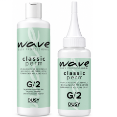 DUSY Professional Wave Classic Perm G/2 – trvalá ondulace na barvené vlasy