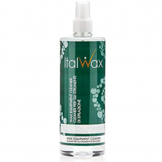 ITALWAX Cleaner čistič depilačných prístrojov 500 ml