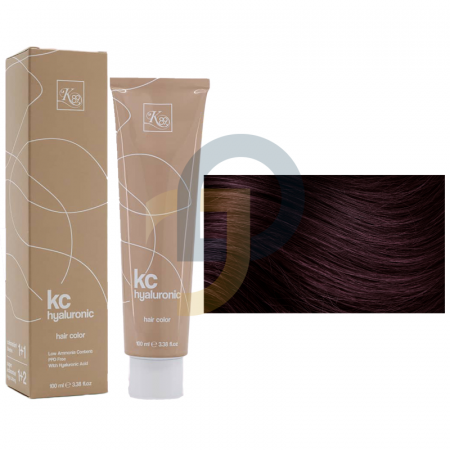 K89 KC Hyaluronic farba na vlasy 5.75