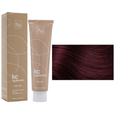 K89 KC Hyaluronic barva na vlasy 6.66