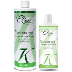ELLANI KERATIN kondicionér na vlasy