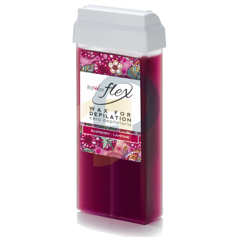 ITALWAX Flex Raspberry depilačný vosk Malina 100 ml ITALWAX Flex Raspberry depilačný vosk Malina 100 ml