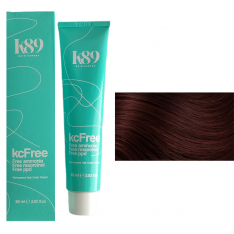 K89 KC Free barva na vlasy 6.76