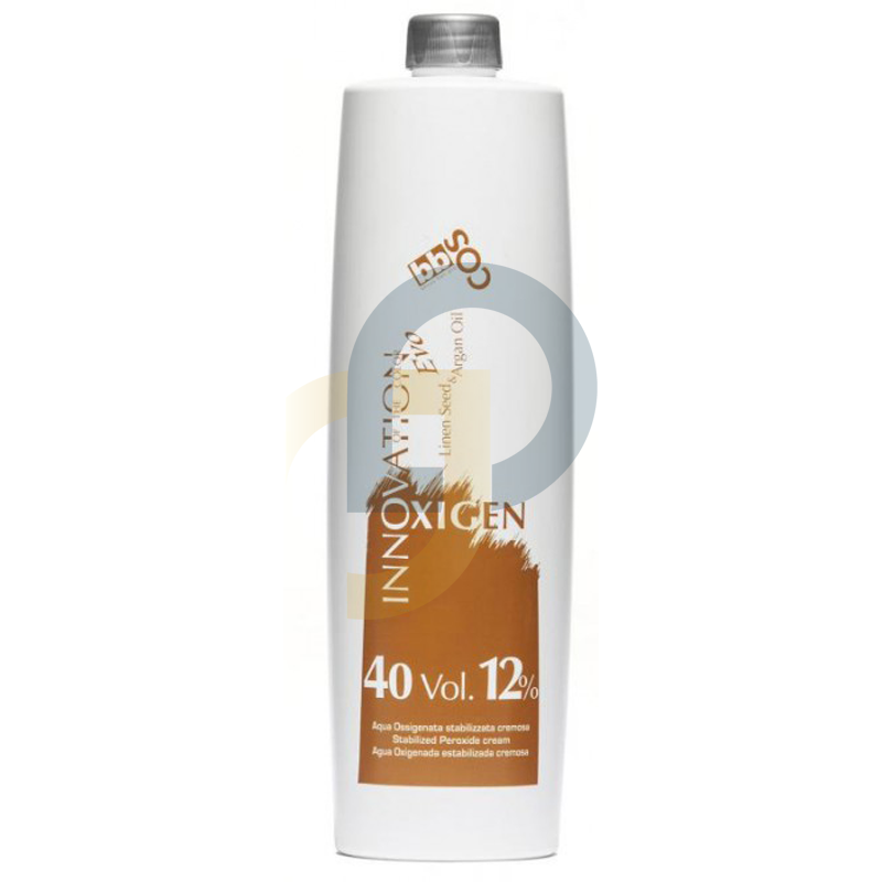 BBcos InnovationEvo peroxid na vlasy 12% 1000 ml BBcos InnovationEvo peroxid na vlasy 12% 1000 ml