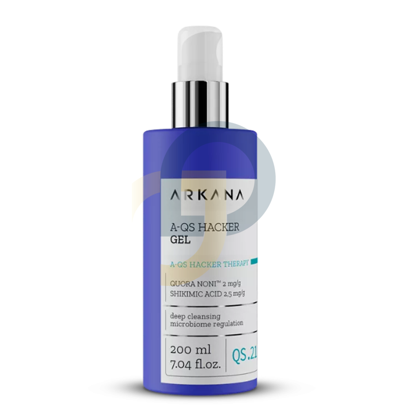 ARKANA A-QS Hacker Gel 200 ml ARKANA A-QS Hacker Gel 200 ml