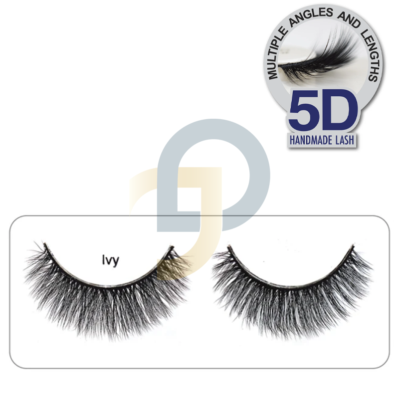 BLOOM 5D Faux Mink műszempillasor - Ivy