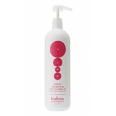 Kallos KJMN kondicionáló NOURISHING száraz és törékeny hajra 1000 ml