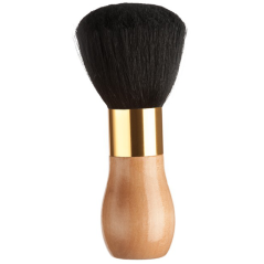 EUROstil oprašovák na vlasy barber kulatý