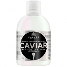 Kallos KJMN CAVIAR šampón na vlasy posilňujúci 1000 ml