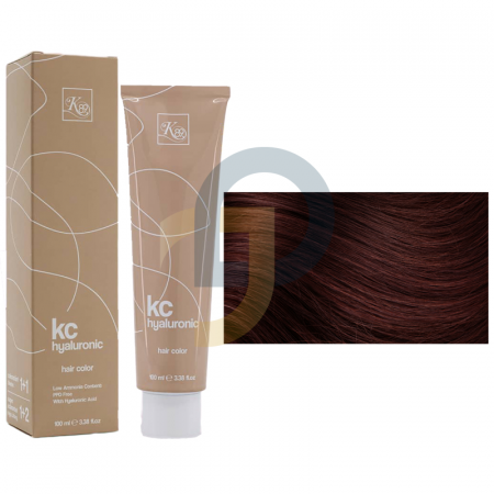 K89 KC Hyaluronic farba na vlasy 5.86
