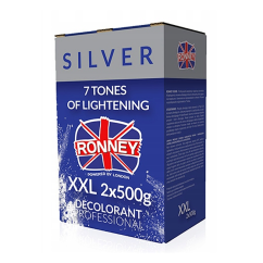 Ronney Professional CLASSIC XL melírovací prášek 2 x 500 g