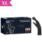 Nitrilové rukavice Soft Care FINE BLACK 100 ks - Velikost: XL