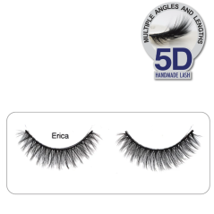 BLOOM 5D Faux Mink umelé mihalnice - Erica