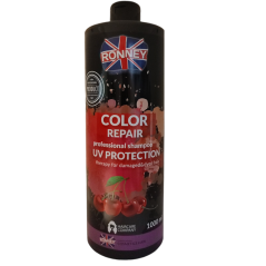 RONNEY Color Repair Cherry šampon na vlasy