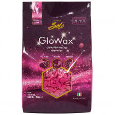 ITALWAX Glowax Cherry pink filmový vosk 400 g