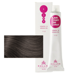 Kallos KJMN krémová barva na vlasy č. 5.00