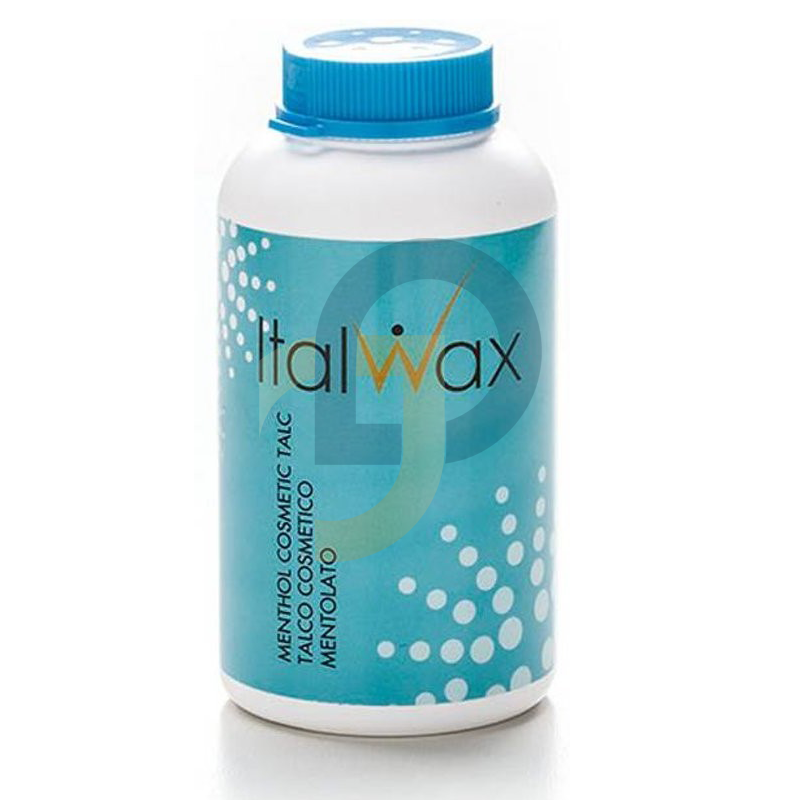 ITALWAX Elődepiláló mentolos púder 150 g ITALWAX Elődepiláló mentolos púder 150 g