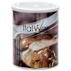 ItalWax Depilačný vosk v plechovke NATURAL 800 ml