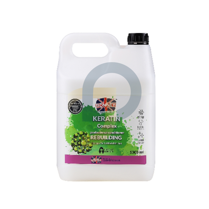 RONNEY KERATIN Complex Hajkondicionáló - kötet: 5000 ml RONNEY KERATIN Complex Hajkondicionáló - kötet: 5000 ml