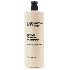 K89 Scalp Care Initial Active Carbon haj sampon 1000 ml