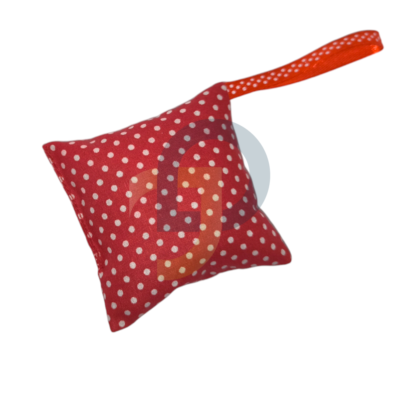 PURE Scent párna kicsi PIROS