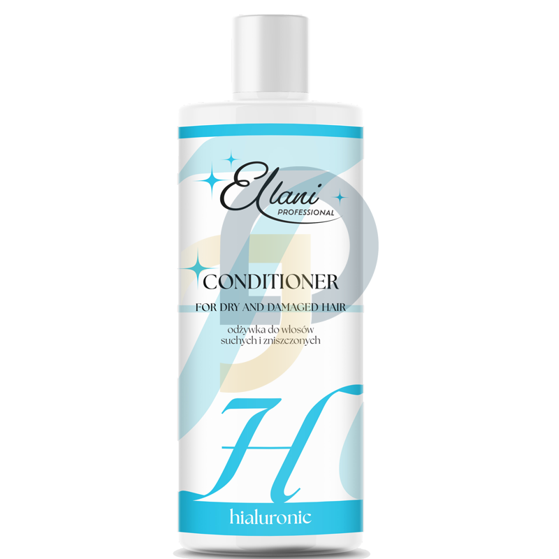 ELLANI HIALURONIC kondicionér na vlasy - Objem: 300 ml